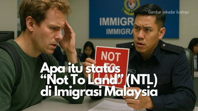 Status Not To Land di Malaysia