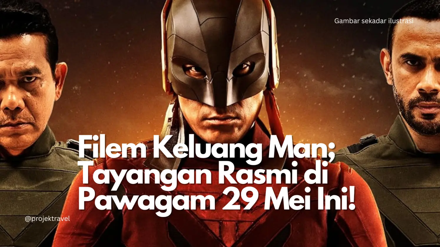 Filem Keluang Man 2025