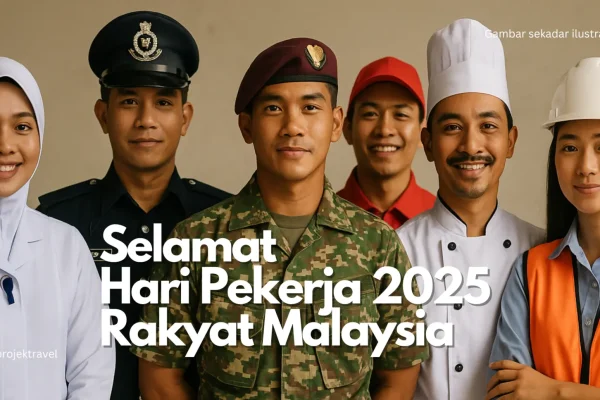 Hari Pekerja di Malaysia