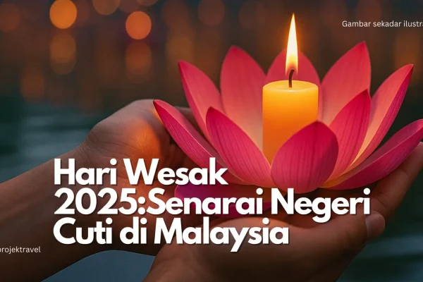 Hari Wesak 2025