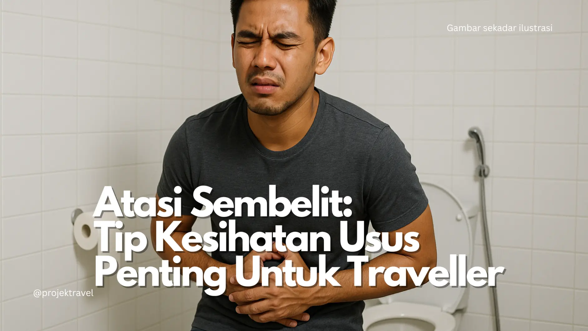Panduan Lengkap Elak Sembelit