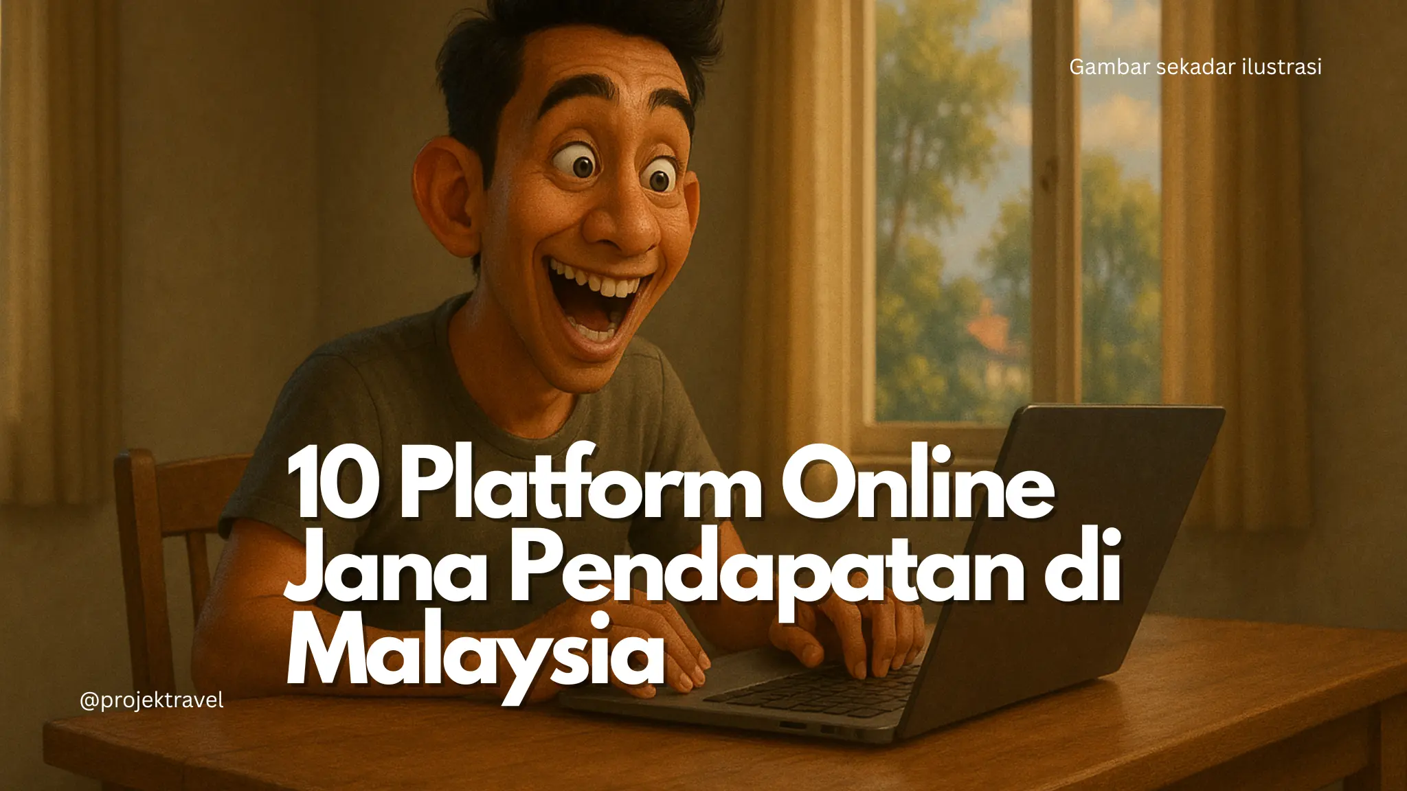 Peningkatan Pendapatan dan Royalti Melalui Platform Digital