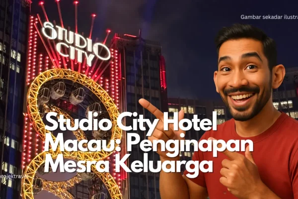 Studio City Hotel Macau