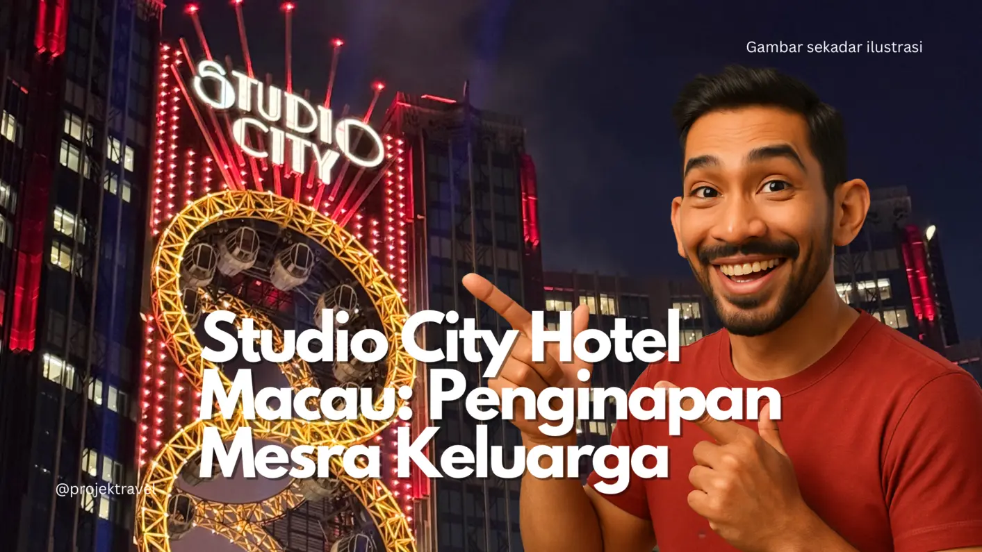 Studio City Hotel Macau