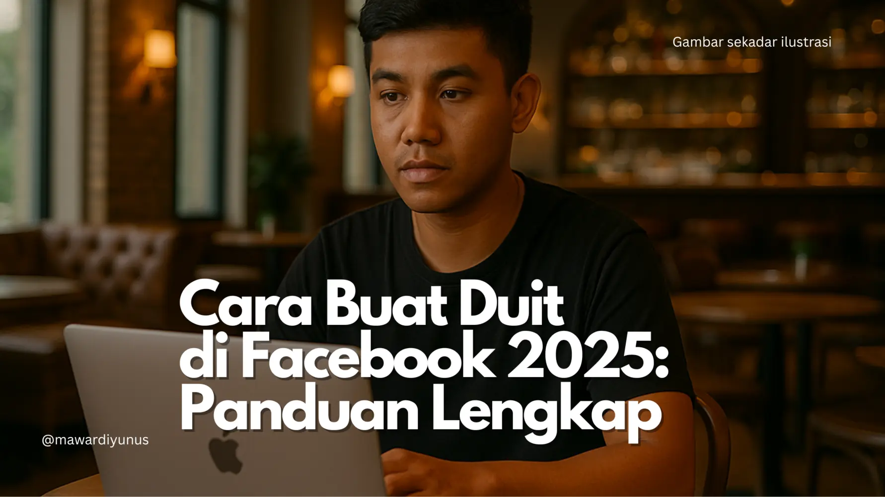 Cara Buat Duit Dengan Facebook 2025