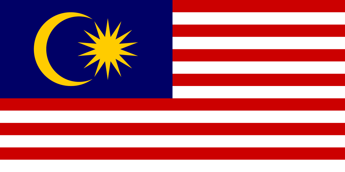 jalur gemilang, bendera malaysia