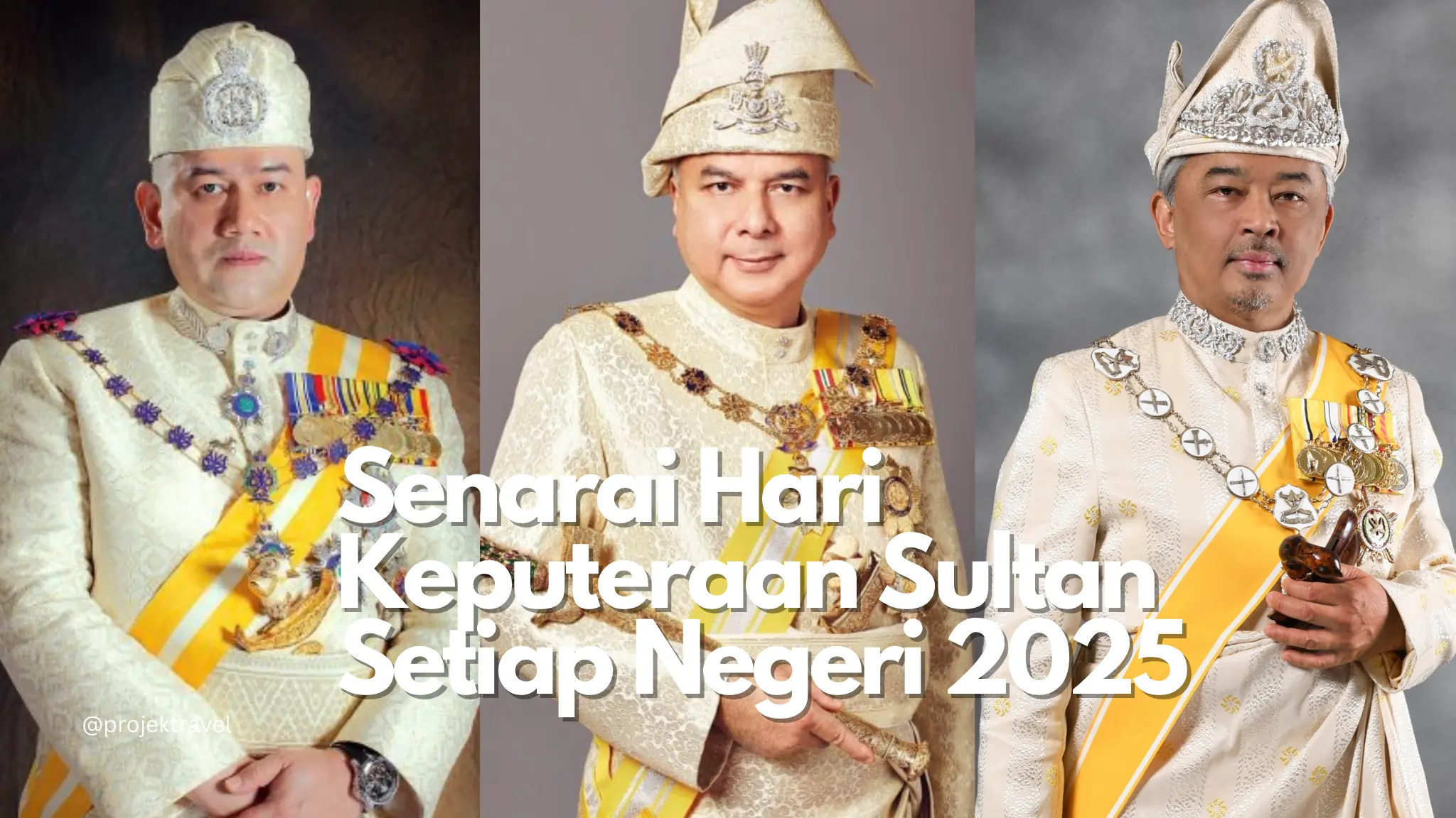 Hari Keputeraan Sultan 2025