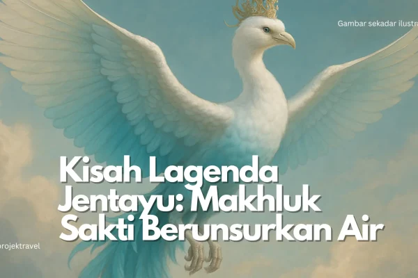 Kisah Lagenda Jentayu