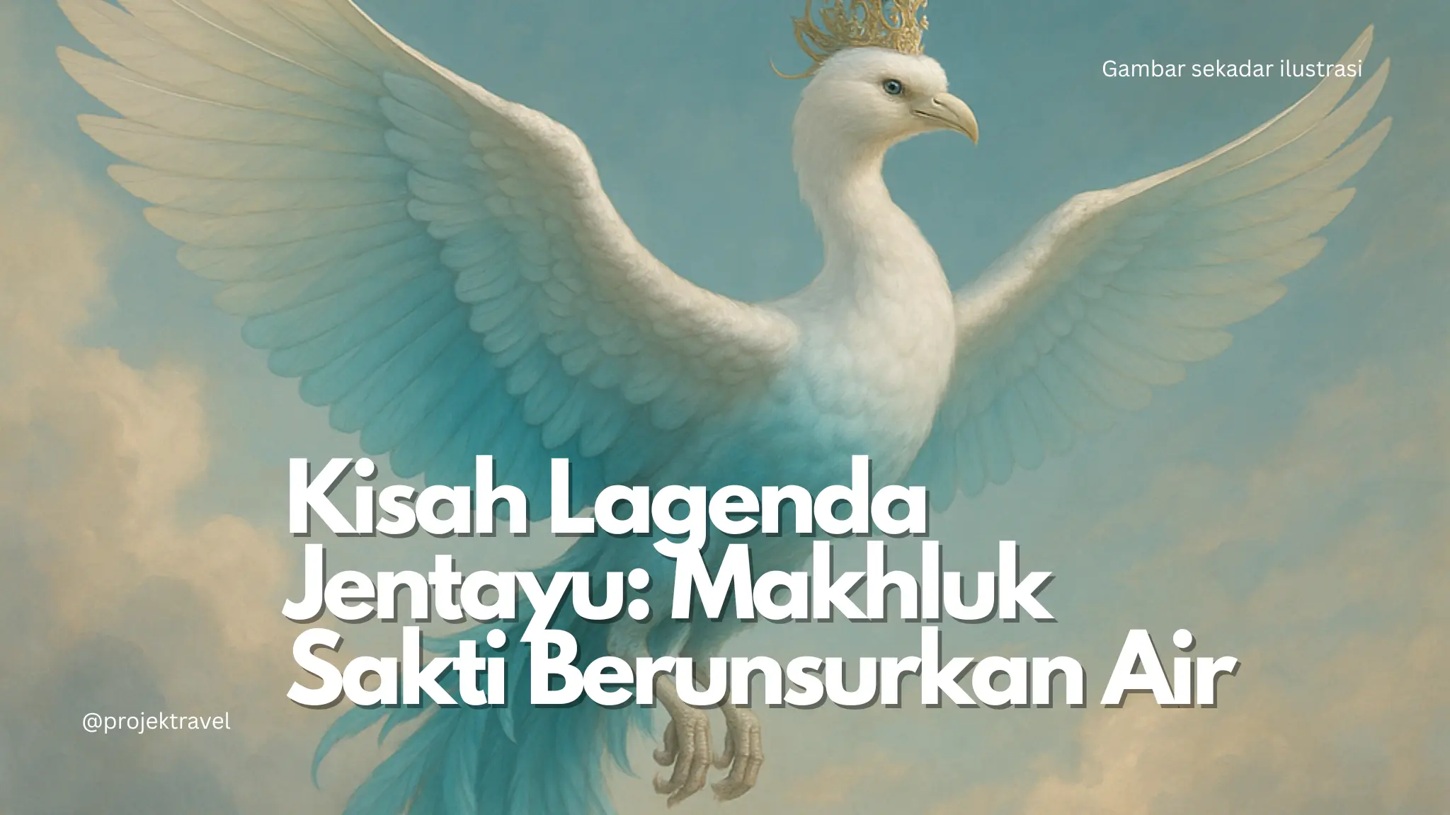 Kisah Lagenda Jentayu