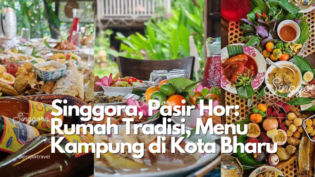 Singgora, Pasir Hor