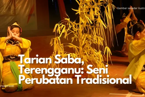 Tarian Saba Terengganu