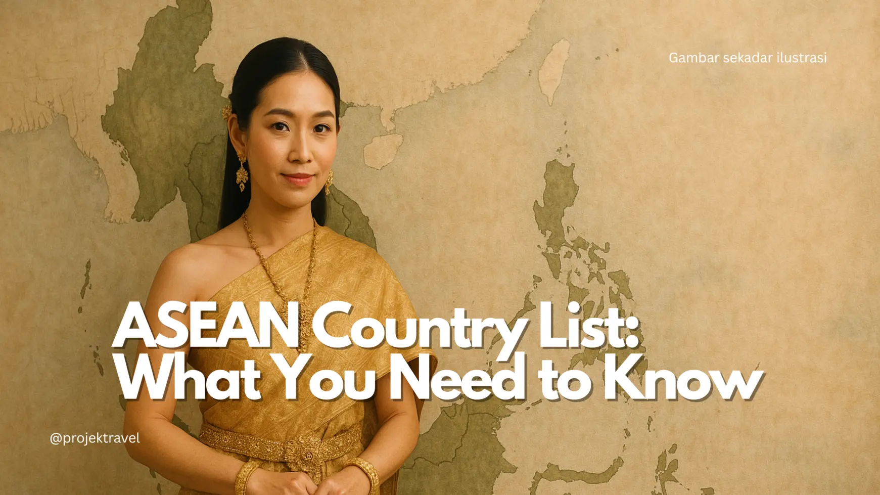 ASEAN Country List 2025