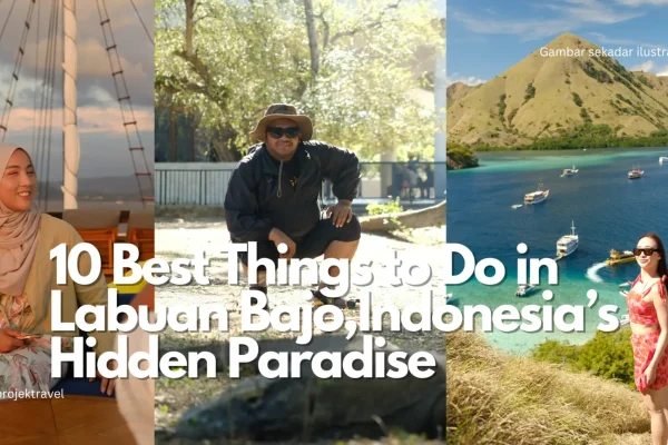 Best Things to Do in Labuan Bajo
