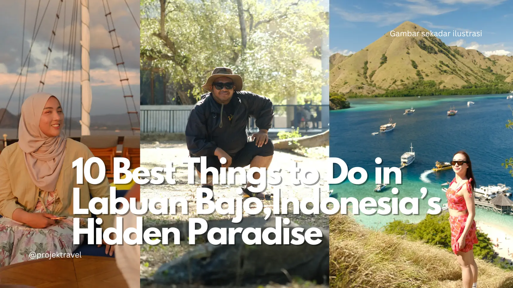 Best Things to Do in Labuan Bajo