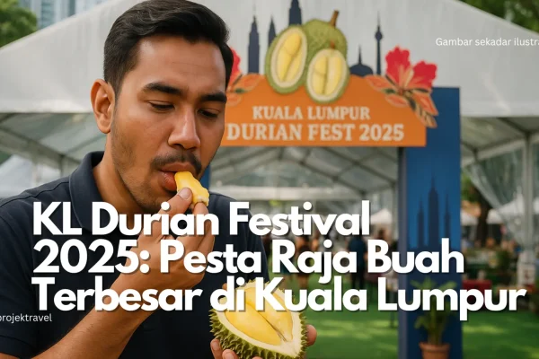 KL Durian Festival 2025