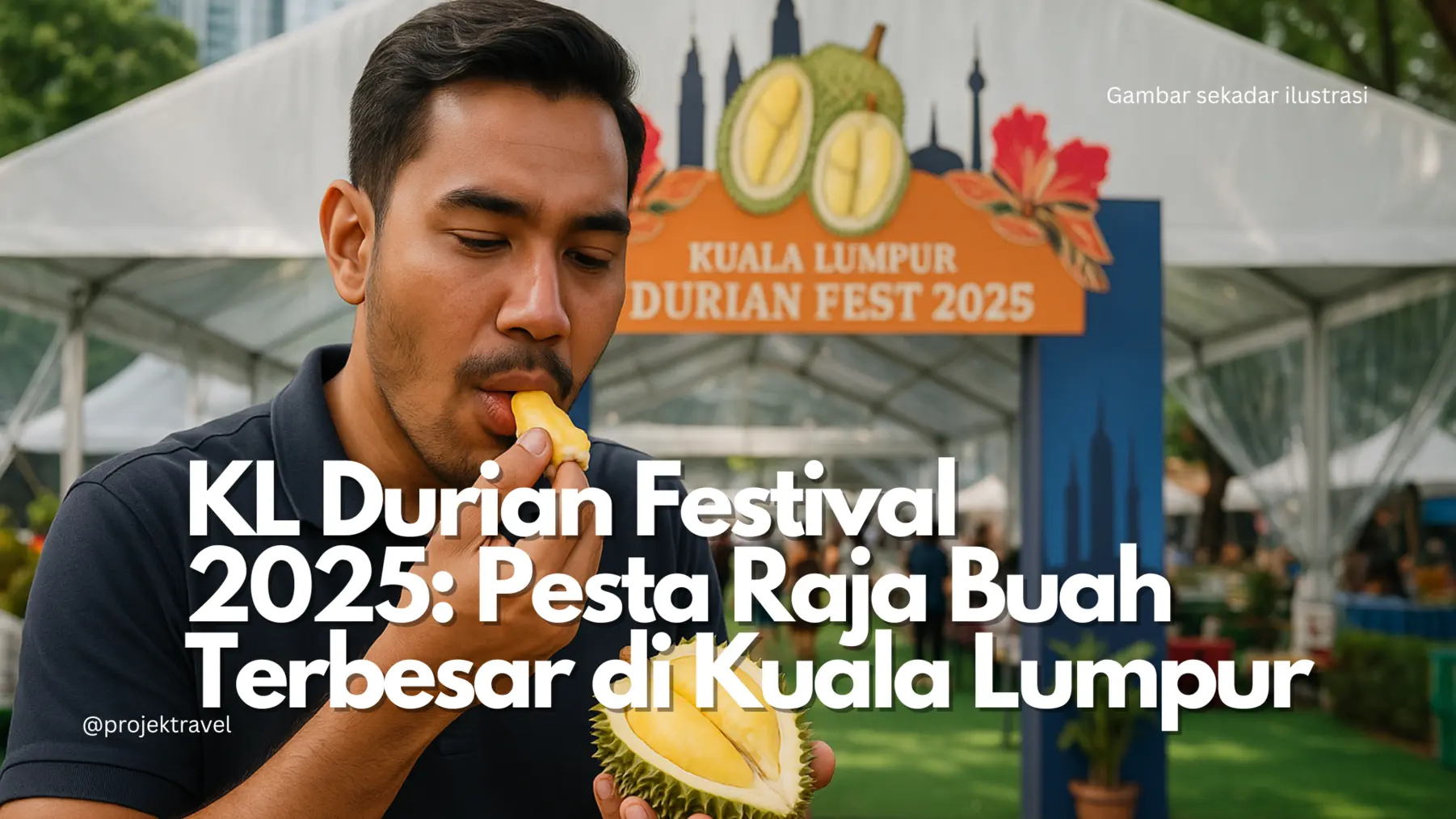 KL Durian Festival 2025
