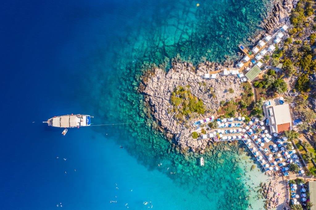 Kaş, Antalya