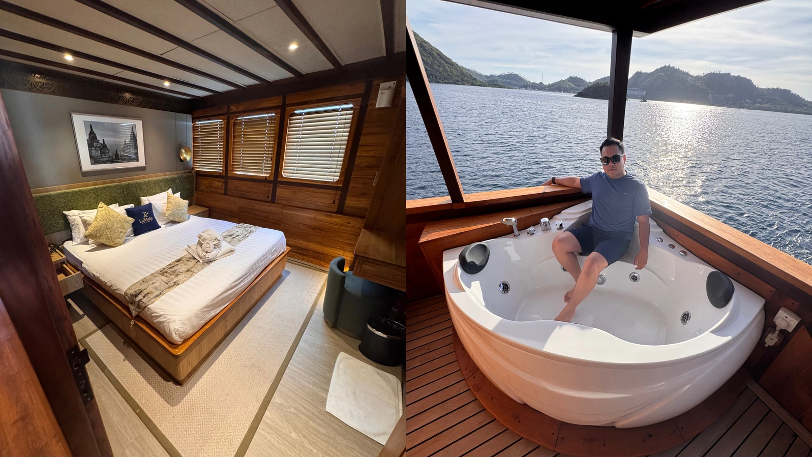 bilik LaMain Voyage 