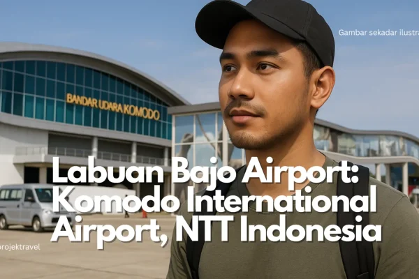 Labuan Bajo Airport