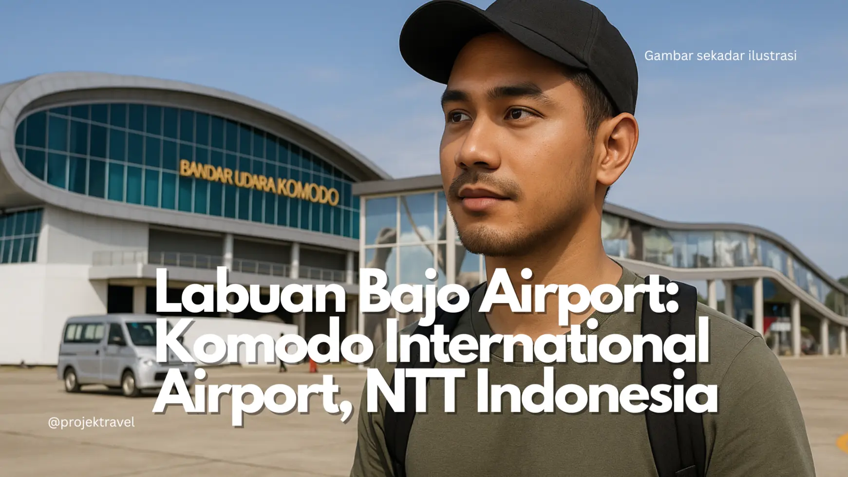 Labuan Bajo Airport