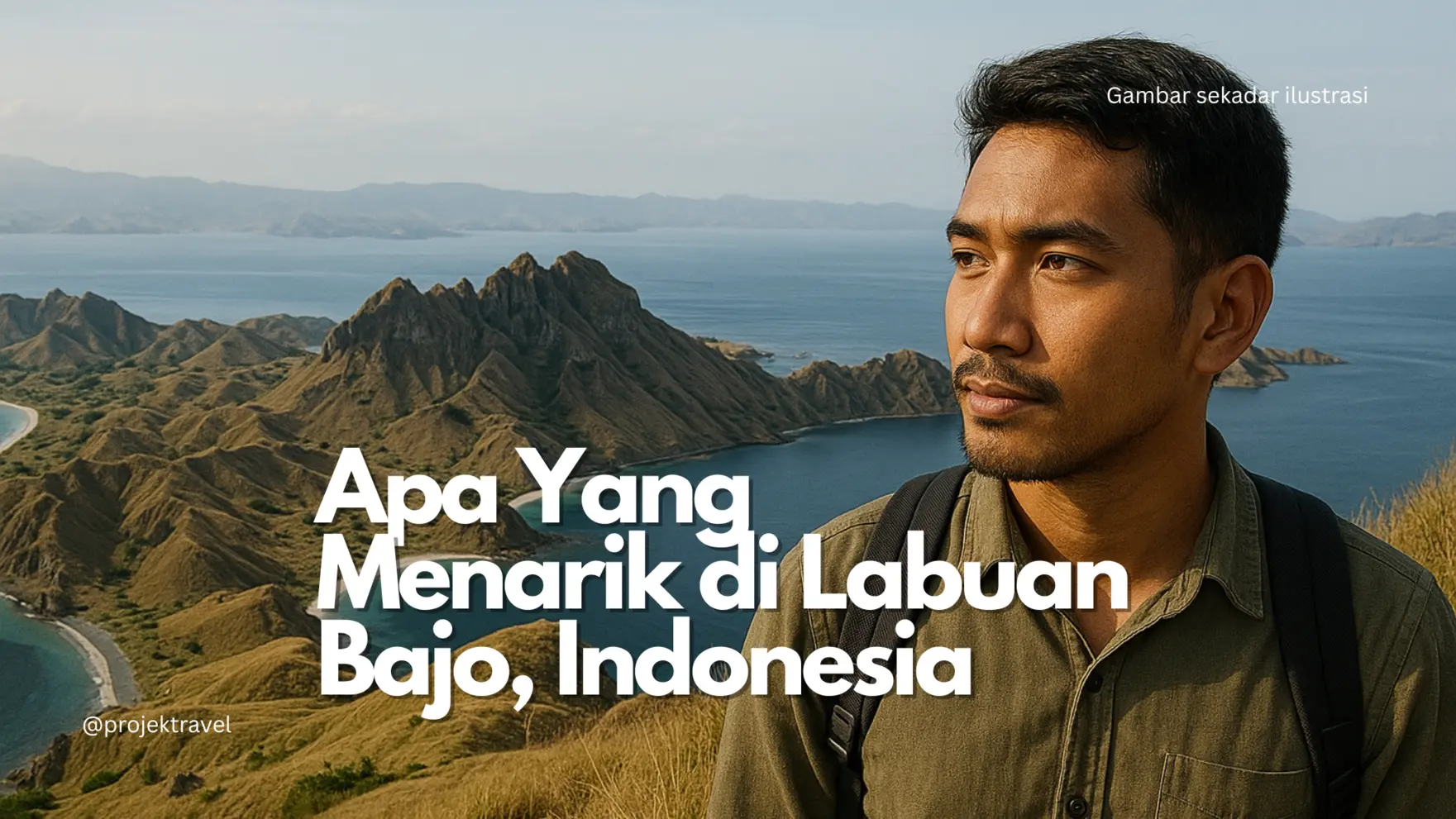 Menarik di Labuan Bajo 2025
