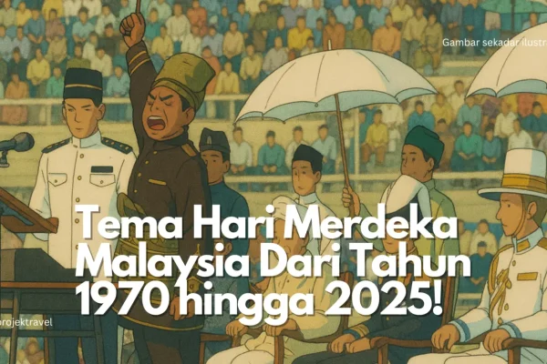 Tema Hari Merdeka Malaysia