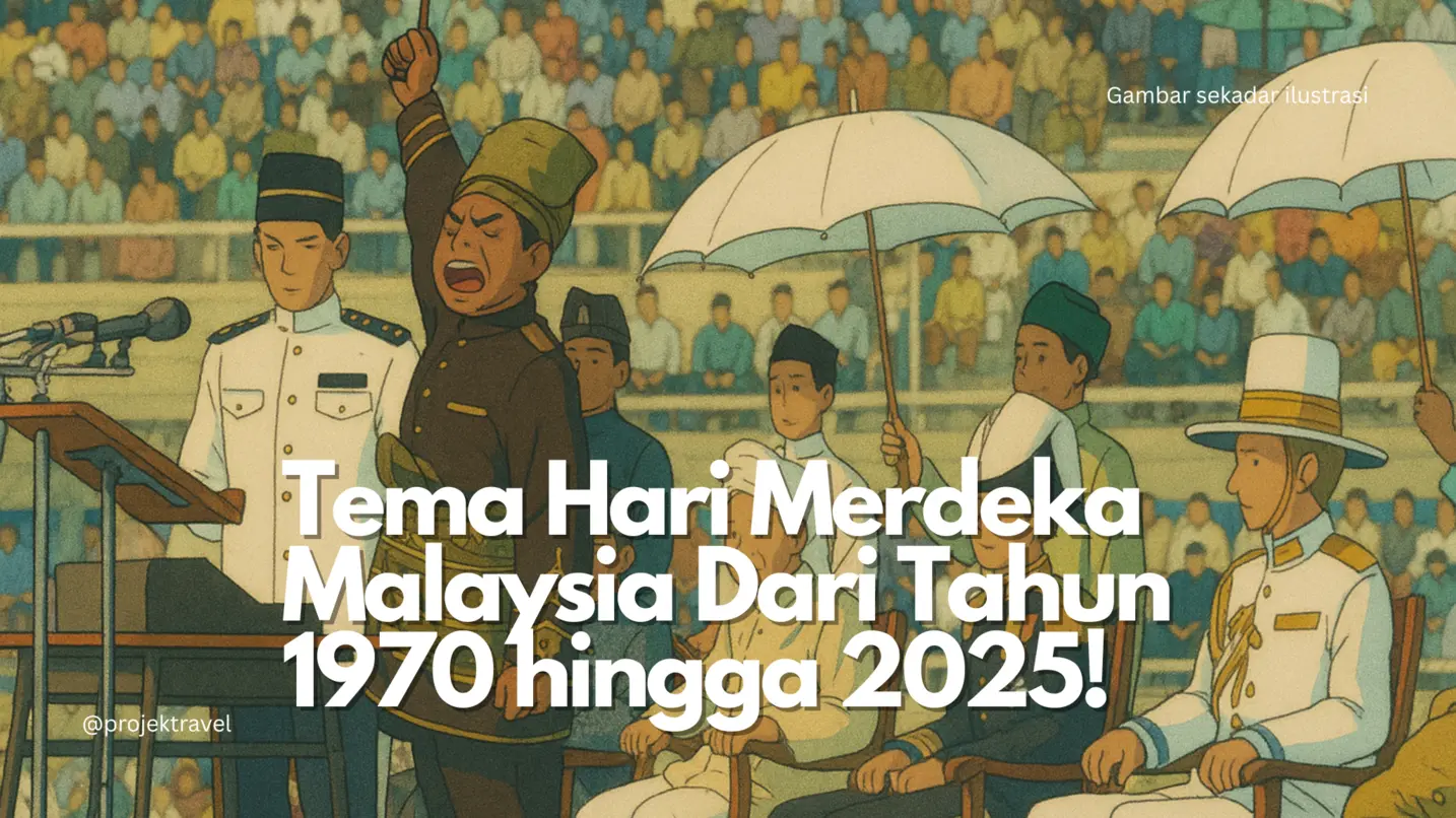Tema Hari Merdeka Malaysia