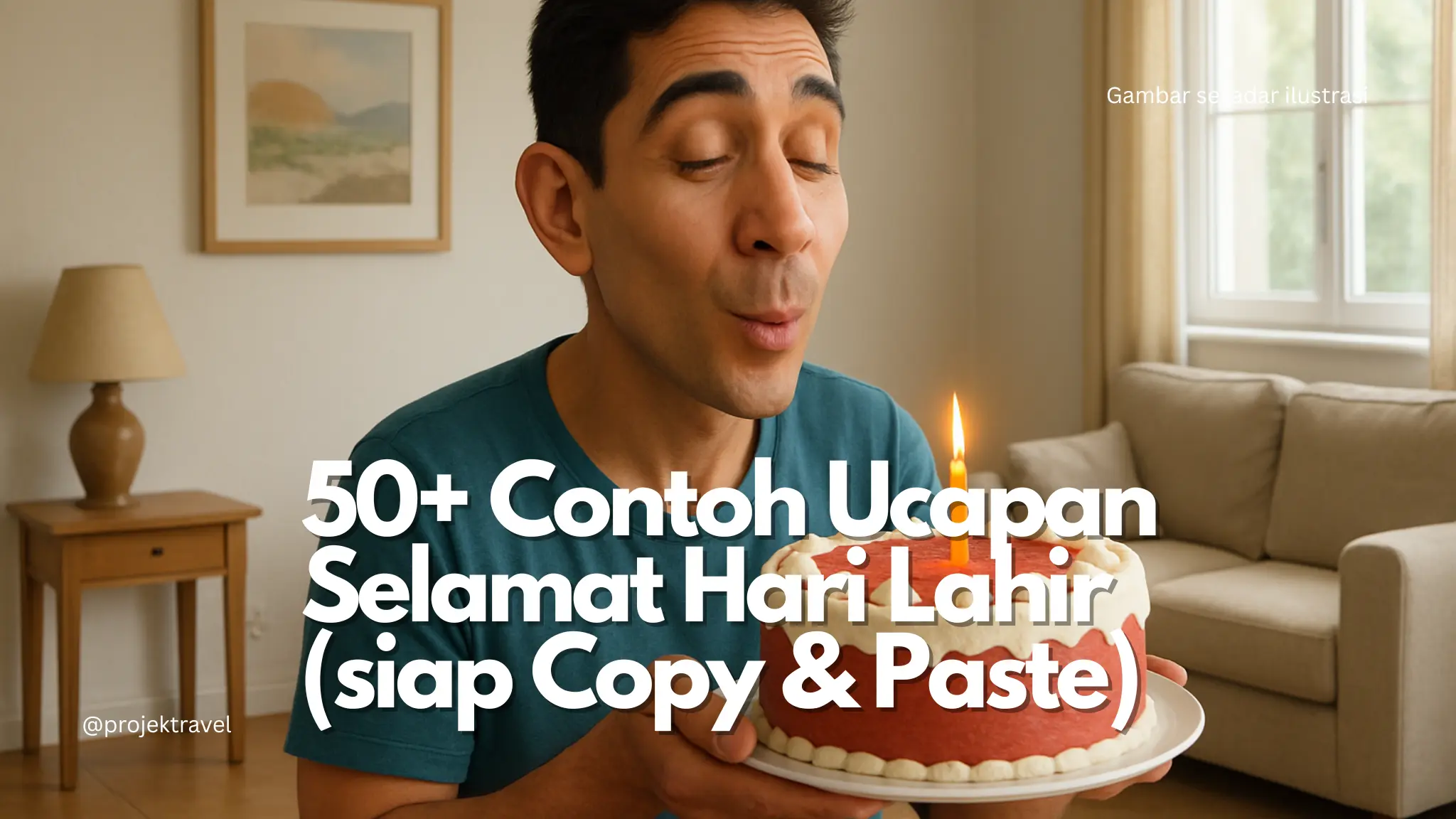 Ucapan Selamat Hari Lahir