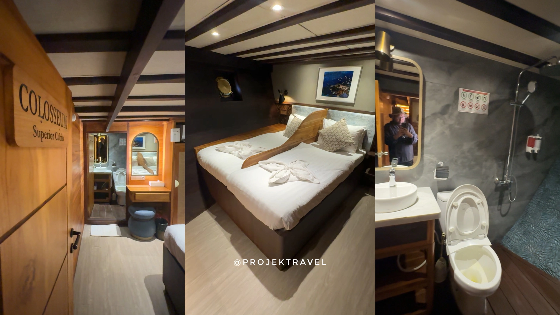 Superior Cabin LaMain Voyage II