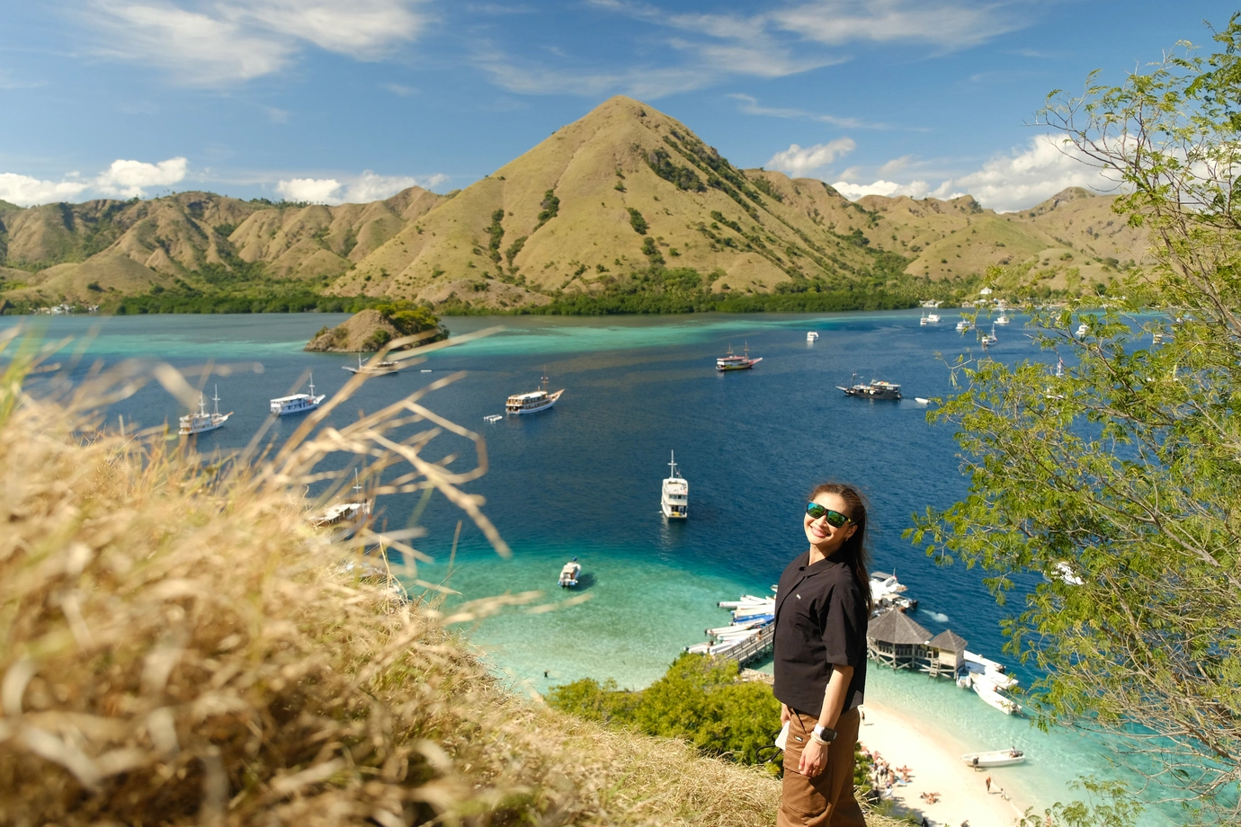 Kelor Island labuan bajo