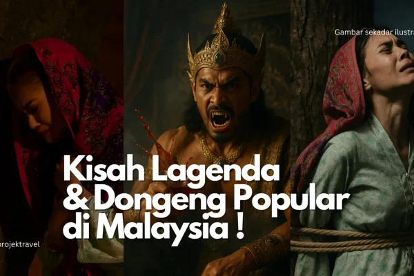 Cerita Rakyat Malaysia
