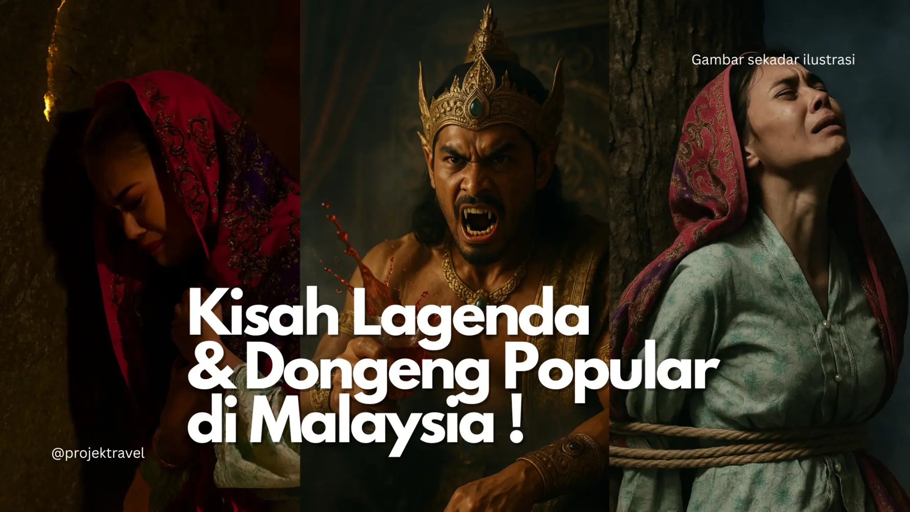 Cerita Rakyat Malaysia