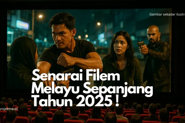 Filem Melayu 2025