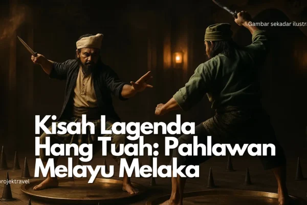 Kisah Legenda Hang Tuah