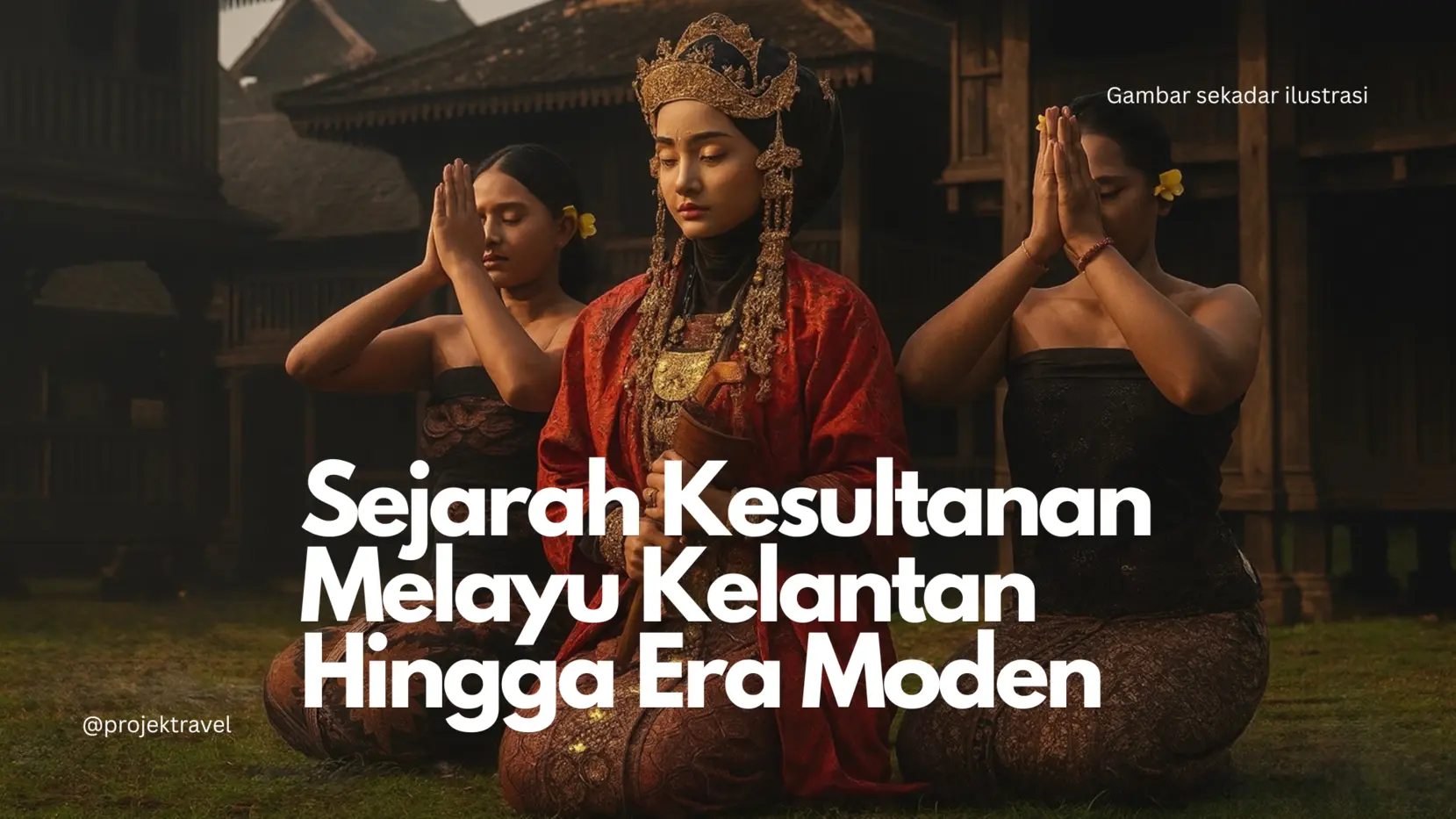 Sejarah Kesultanan Melayu Kelantan