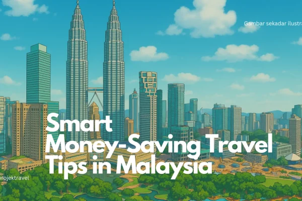 Smart Money-Saving Travel Tips in Malaysia