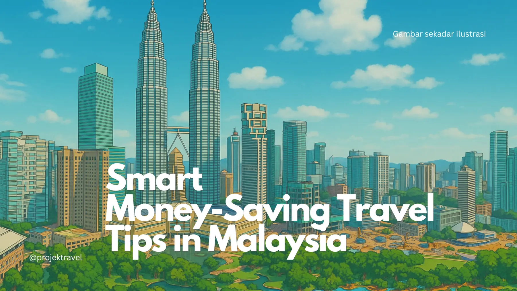 Smart Money-Saving Travel Tips in Malaysia