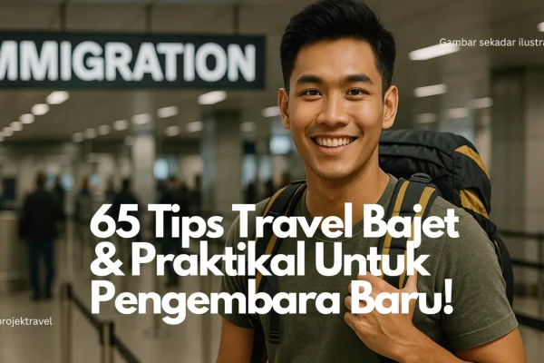 Tip Travel Bajet