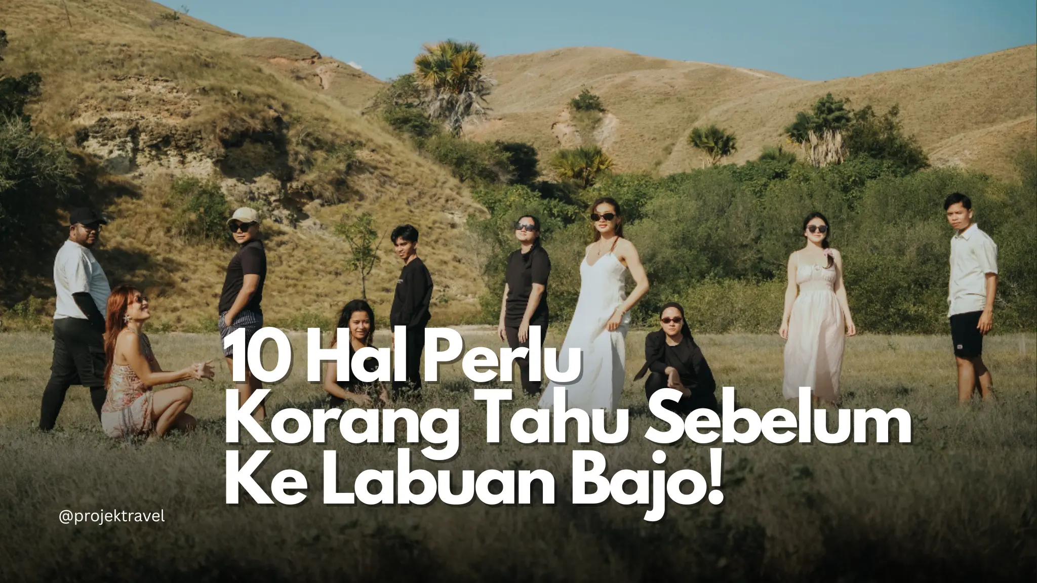 labuan bajo trip