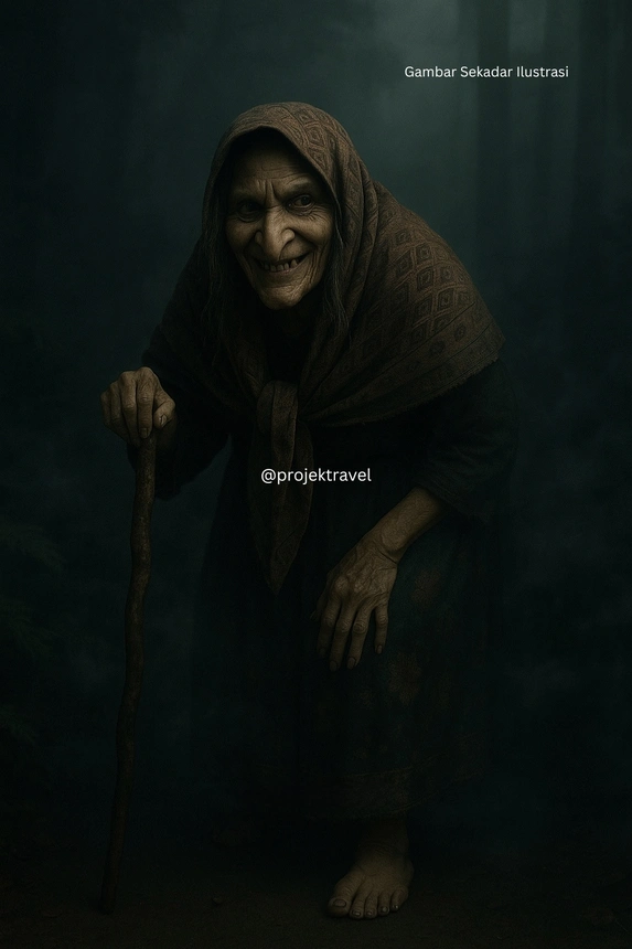 Nenek Kebayan