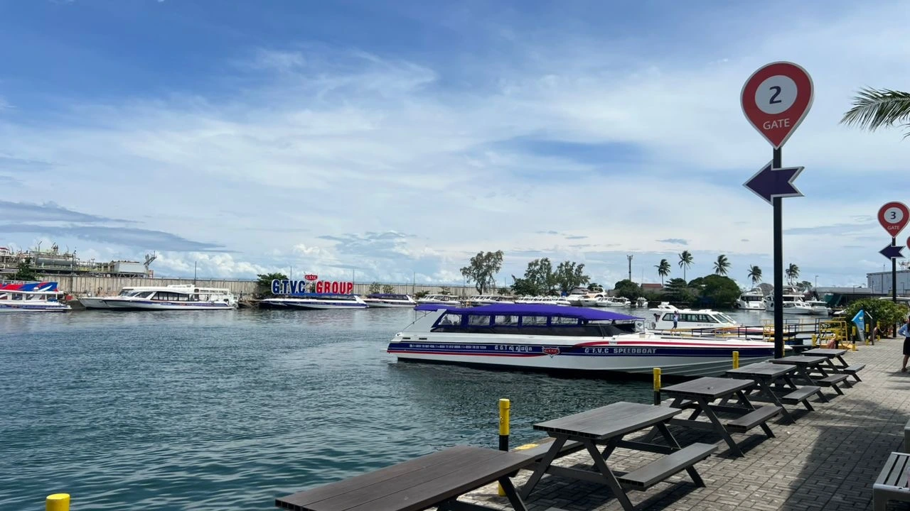 GTVC Ferry