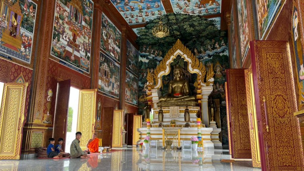 Wat Kiri Cholsa, koh rong