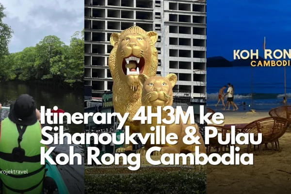 menarik di sihanoukville & koh rong cambodia