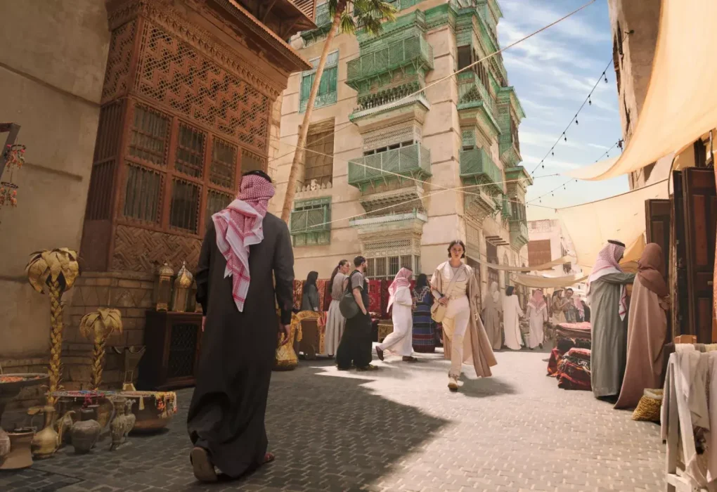 Al Balad saudi