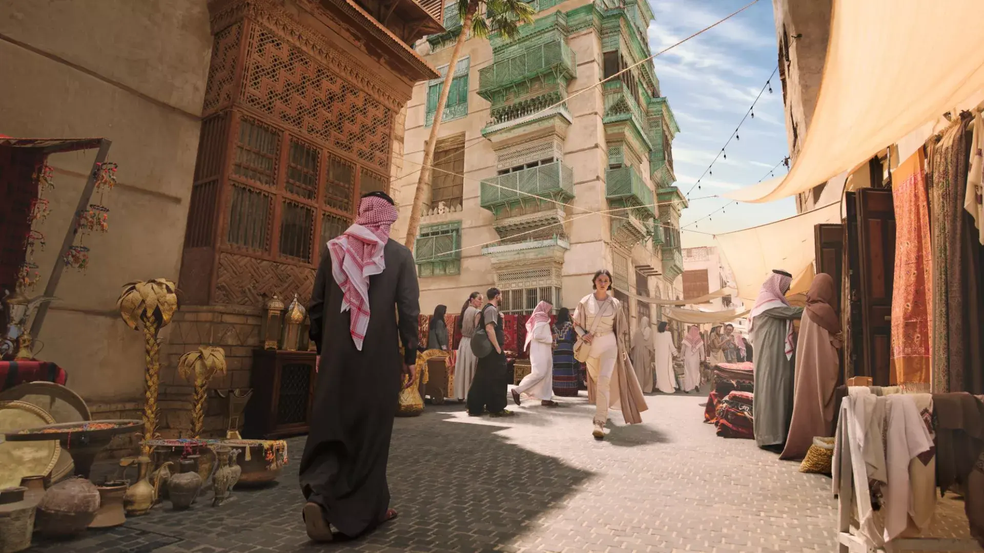 Al Balad saudi