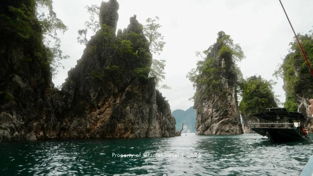 Cheow Lan Lake