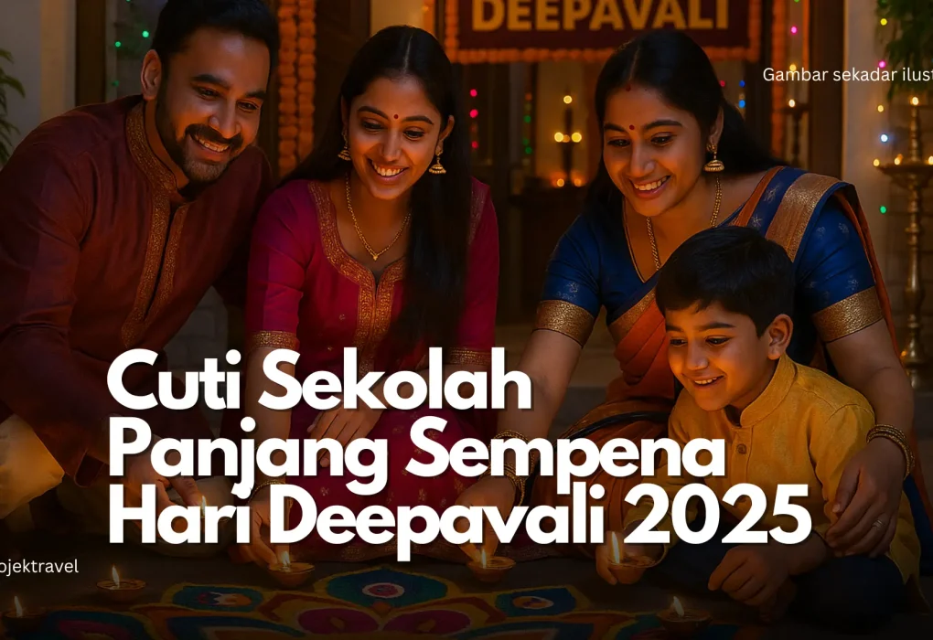 Cuti Deepavali 2025