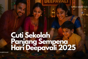Cuti Deepavali 2025