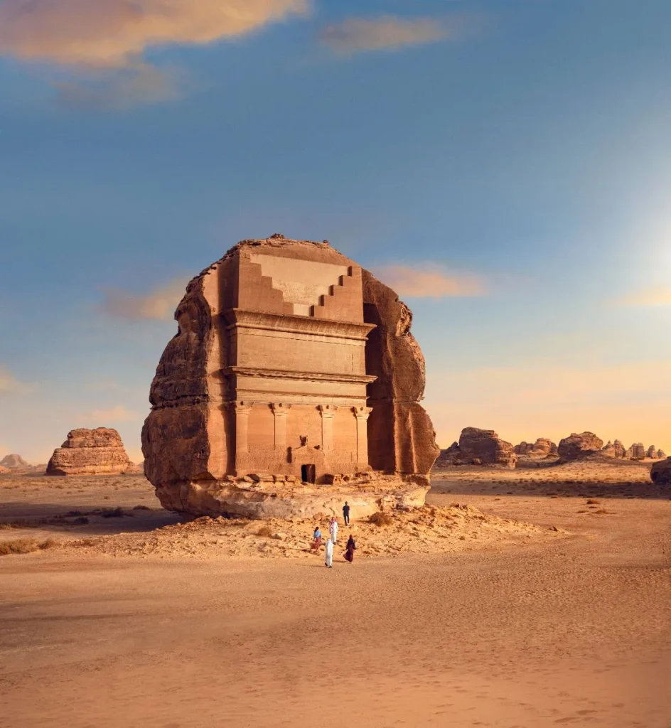Hegra AlUla