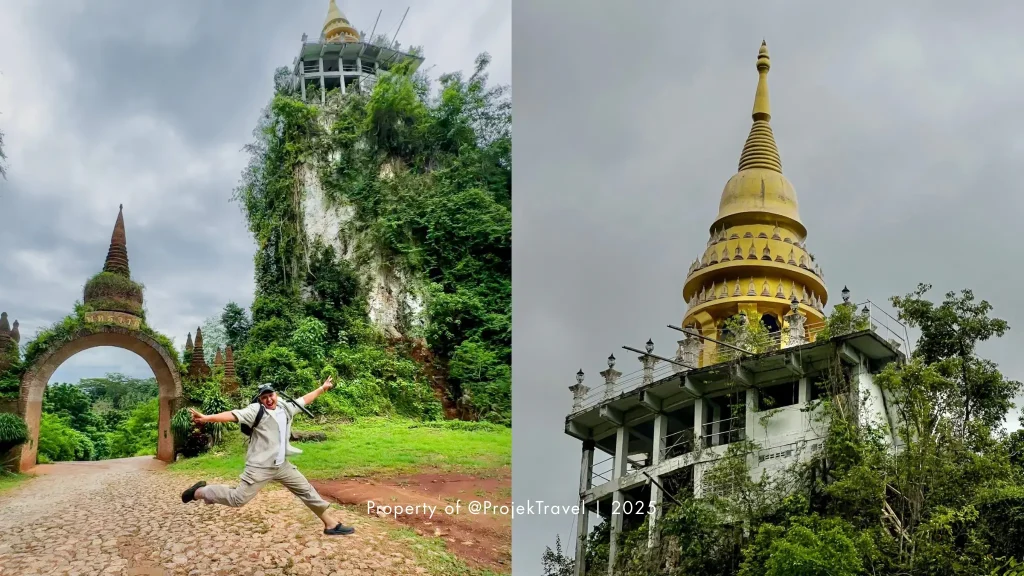 Khao Na Nai Luang Dharma Park Temple 
